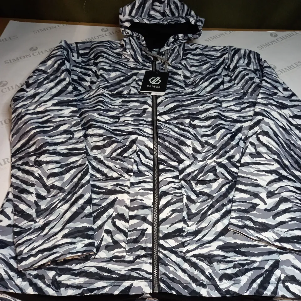 DARE2B LADIES DEVIATION 2 JACKET SIZE 18
