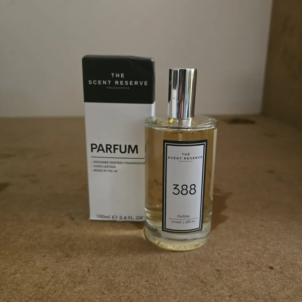 BOXED THE SCENT RESERVE 100ML PARFUM - 388
