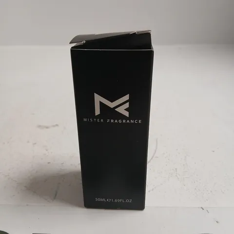 BOXED MISTER FRAGRANCE 50ML