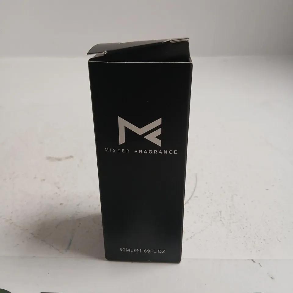 BOXED MISTER FRAGRANCE 50ML