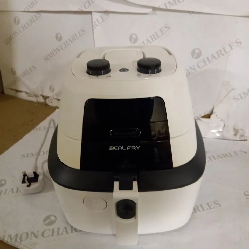 DE'LONGHI IDEAL FRY HOT AIR FRYER