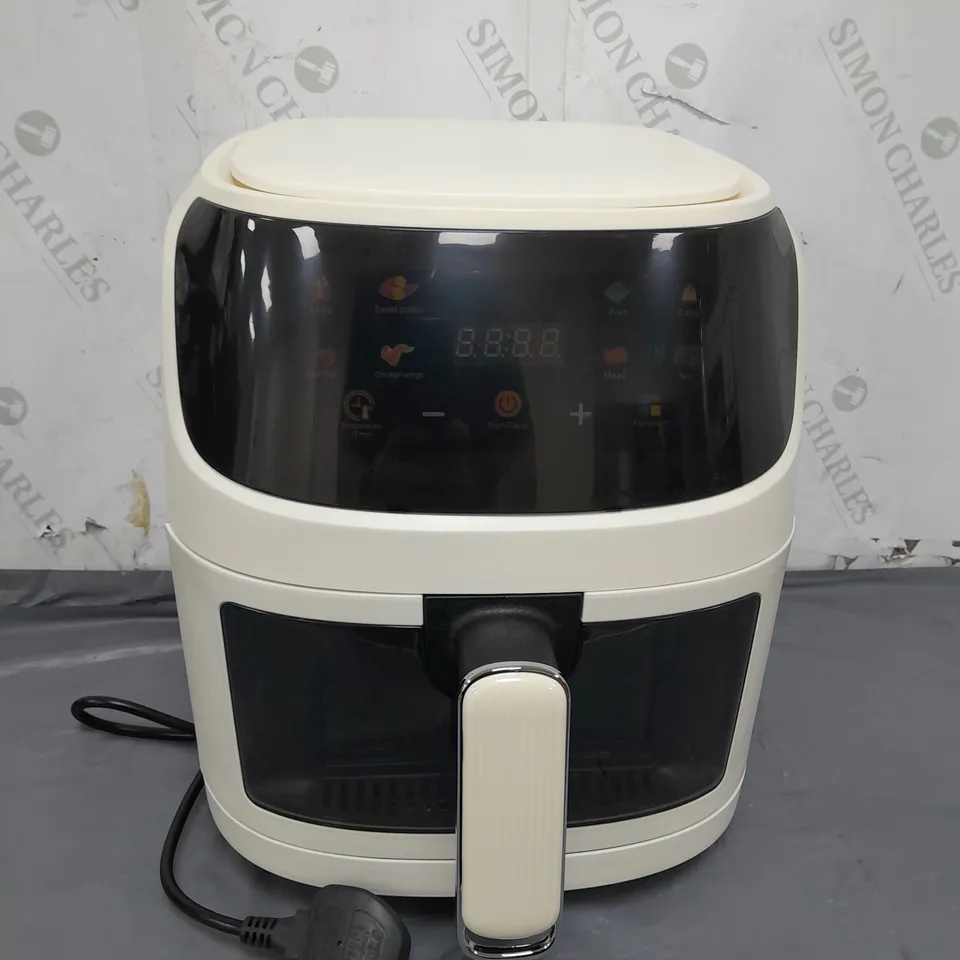BOXED EXTRA LARGE CAPACITY AIR FRYER 