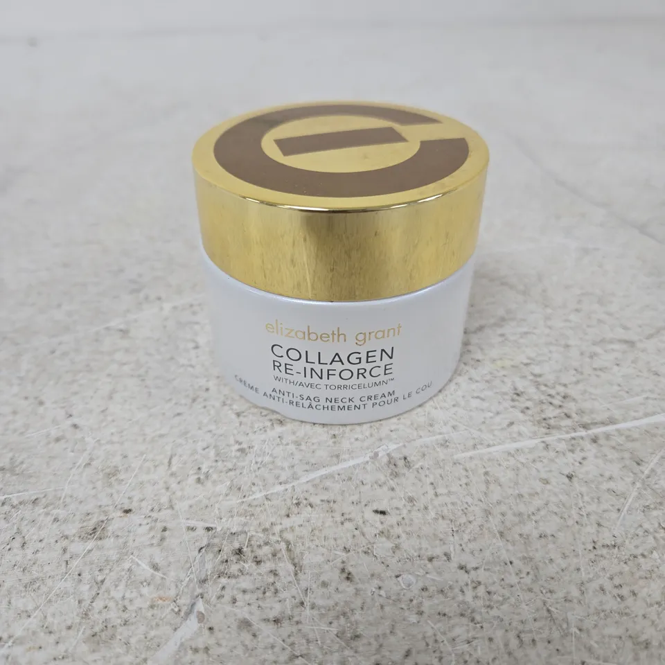 ELIZABETH GRANT COLLAGEN RE-INFORCE NECK CREAM 100 ML