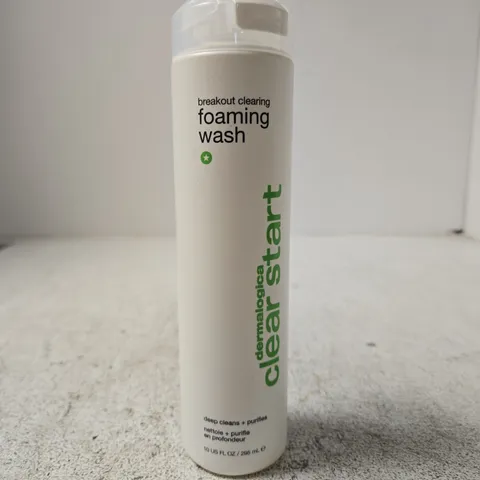 DERMALOGICA CLEAR START BREAKOUT CLEARING FOAMING WASH