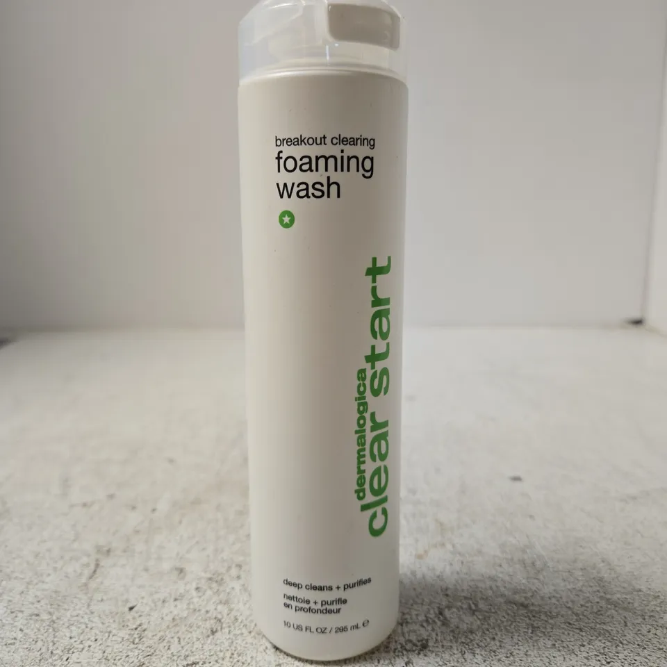 DERMALOGICA CLEAR START BREAKOUT CLEARING FOAMING WASH