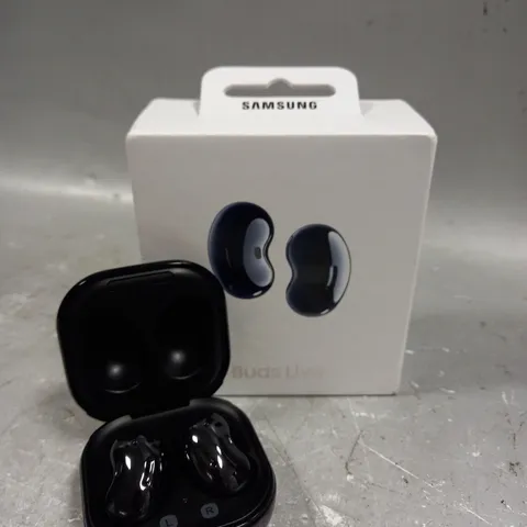 BOXED SAMSUNG BUDS LIVE WIRELESS EARPHONES 