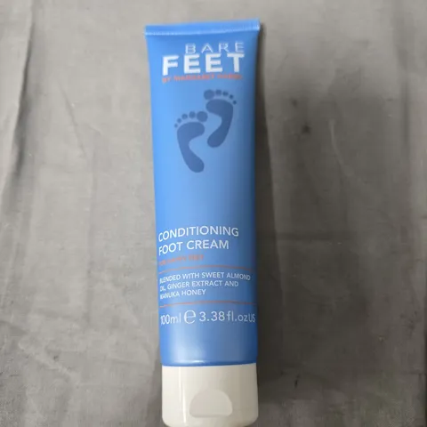 BARE FEET BY MARGARET DABBS CONDITIONING FOOT CREAM (100 ML) + BARE HANDS BY MARGARET DABBS CONDITIONING HAND CREAM (45 ML) + NAIL & CUTICLE SERUM (10 ML) - SET OF 3