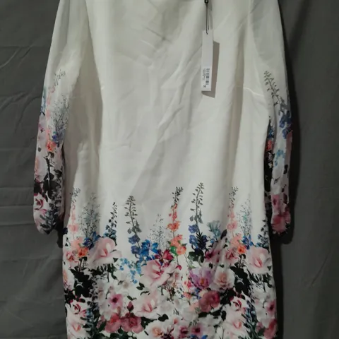ROMAN PETITE P-SHIFT DRESS - 14