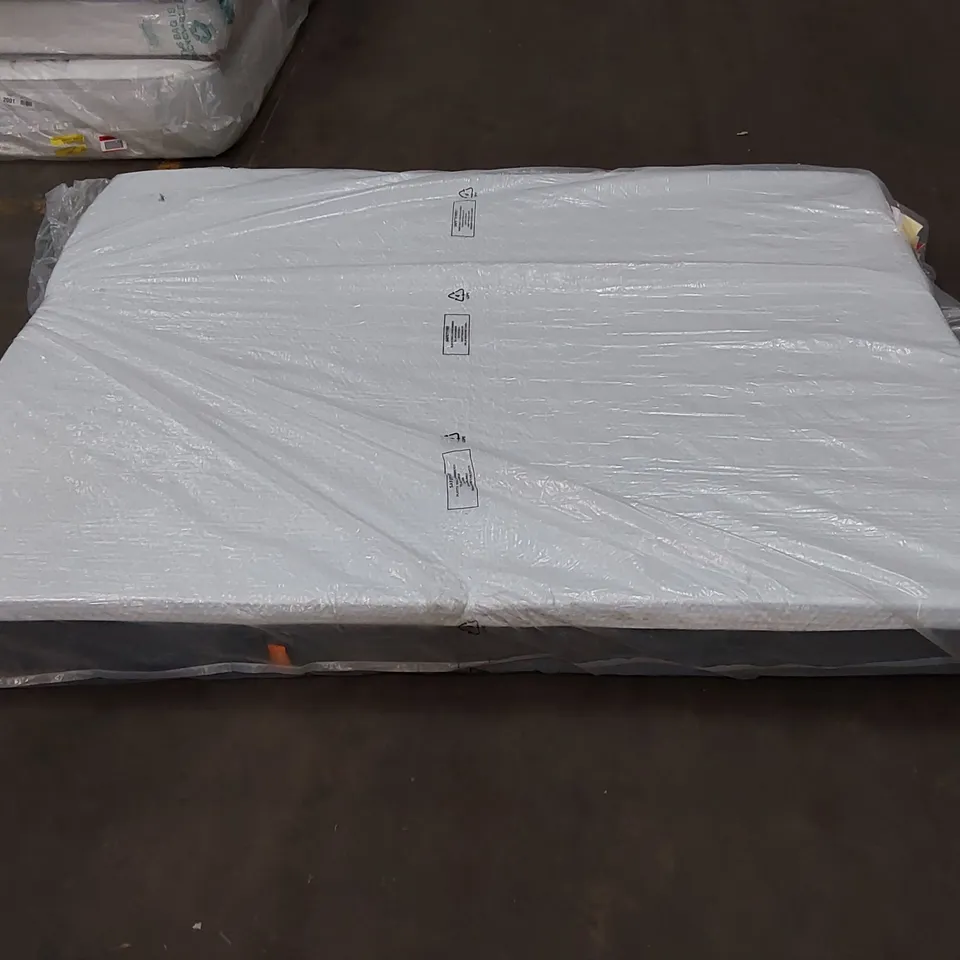 QUALITY BAGGED 5' KING SIZED EMMA PREMIUM HYBRID MATTRESS 
