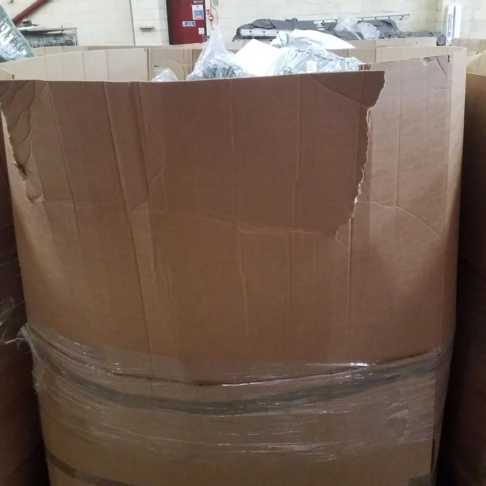 PALLET CONTAINING ASSORTED PILLOWS, CUSHIONS & BEDDING