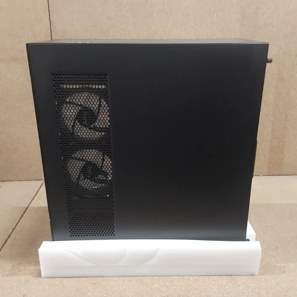 BOXED CUSTOM GAMING PC - GEFORCE RTX 3050 6GB PALIT GRAPHICS CARD, INTEL I7-2600 CPU, 600W ATX PSU, 16GB RAM, 256GB SSD ECT