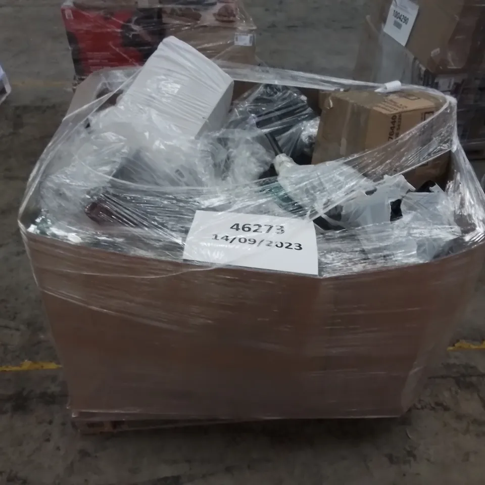 PALLET TO CONTAIN APPROXIMATELY 21 ASSORTED ELECTRONIC GOODS & PRODUCTS. INCLUDES