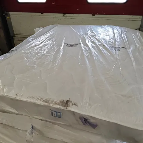 QUALITY BAGGED KINGSIZE MATTRESS