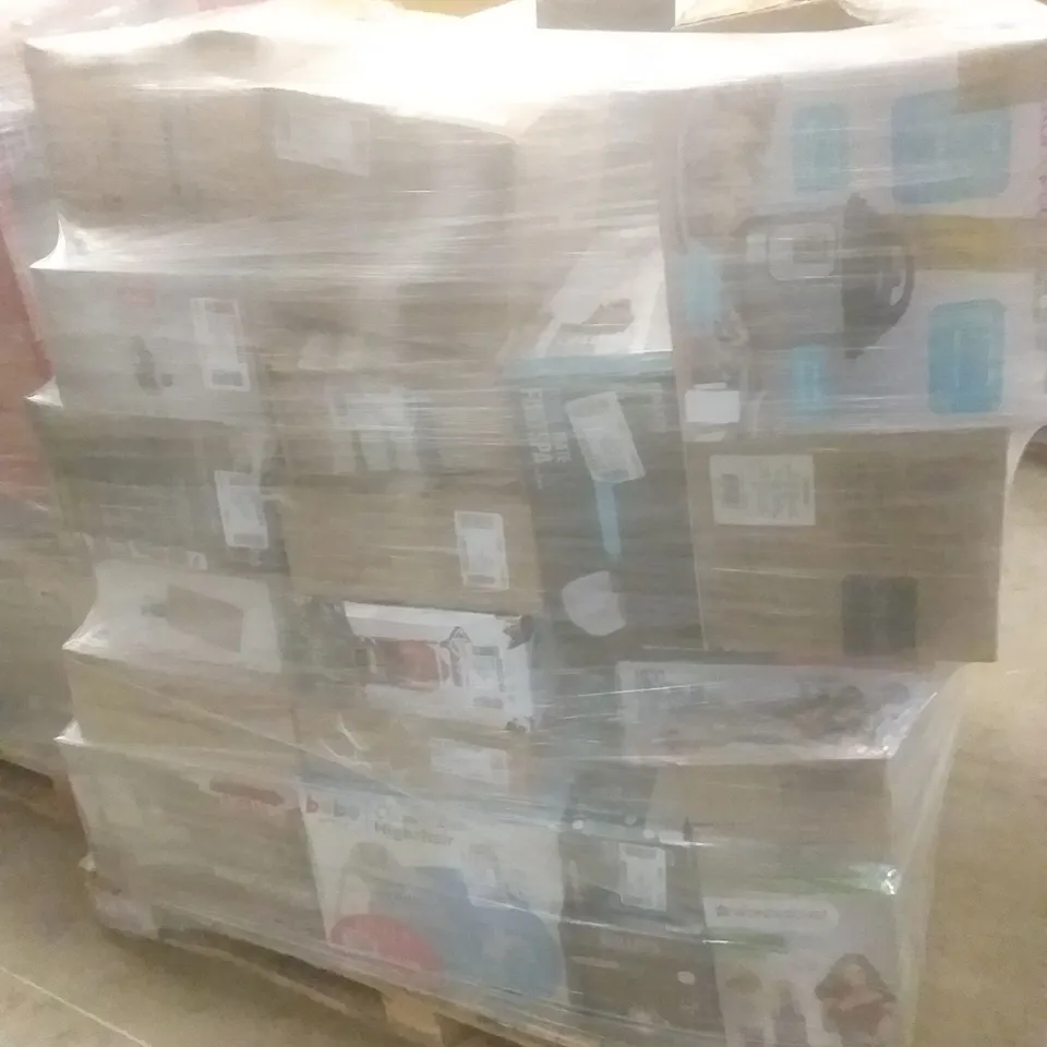 PALLET OF APPROXIMATELY 42 ASSORTED ELECTRICAL ITEMS INCLUDING