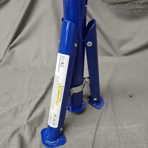 3 TON VEHICLE JACK STAND IN BLUE
