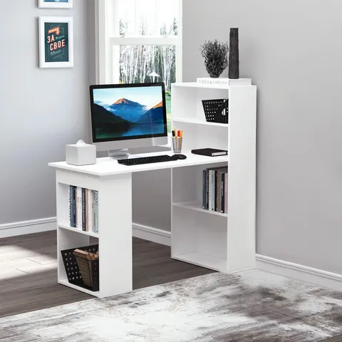 BOXED CARBONE WRITING DESK