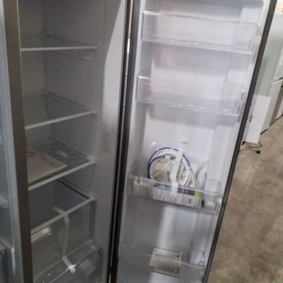 SAMSUNG FRIDGE FREEZER RS8000 AMERICAN STYLE - UNPROCESSED RAW RETURN