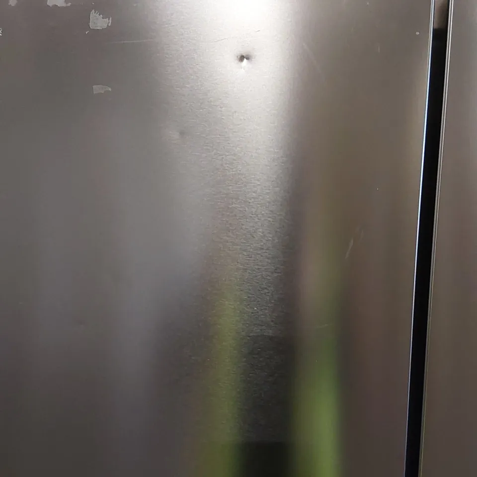 HISENSE RF540N4WI1 AMERICAN FRIDGE FREEZER - STEEL