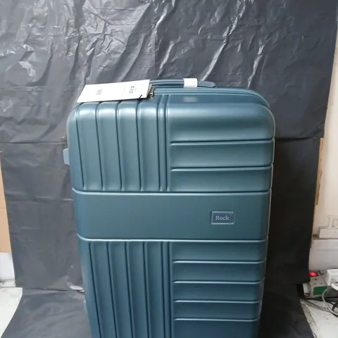 ROCK LUGGAGE ASPEN BLUE 3PC SET