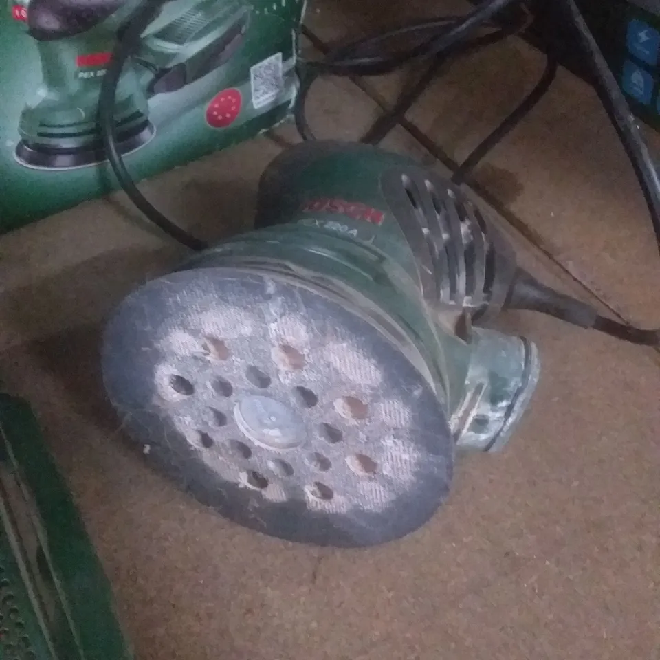 BOSCH PEX 220A RANDOM ORBIT SANDER 
