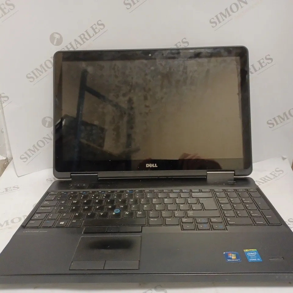 DELL LATITUDE E5540 LAPTOP