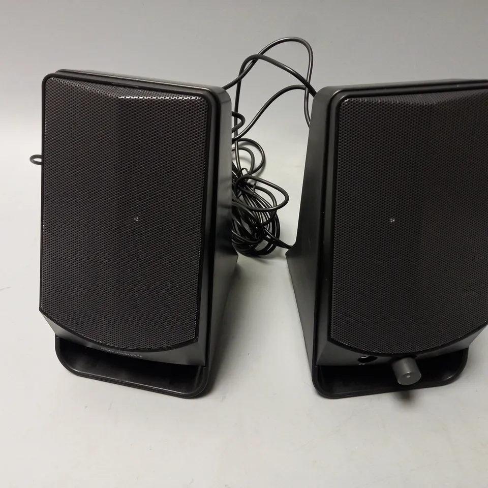 BOXED MAJORITY DX10 SPEAKERS