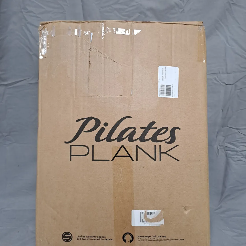 FITQUEST PILATES PLANK BOARD