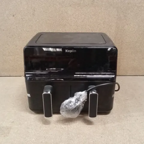 KEPLIN DUAL ZONE AIR FRYER 