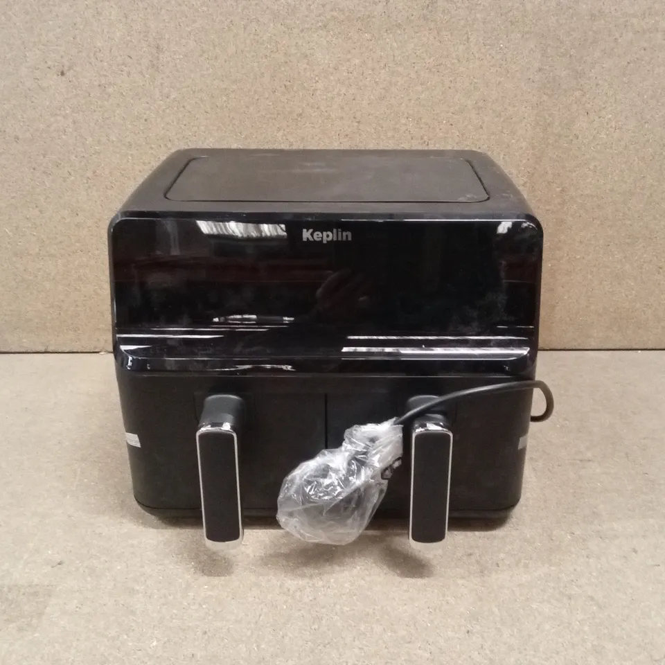 KEPLIN DUAL ZONE AIR FRYER 