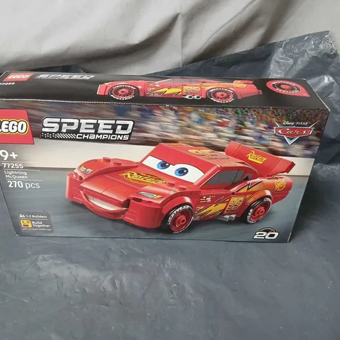 LEGO SPEED CHAMPIONS LIGHTNING MCQUEEN – 270 PCS, BOXED