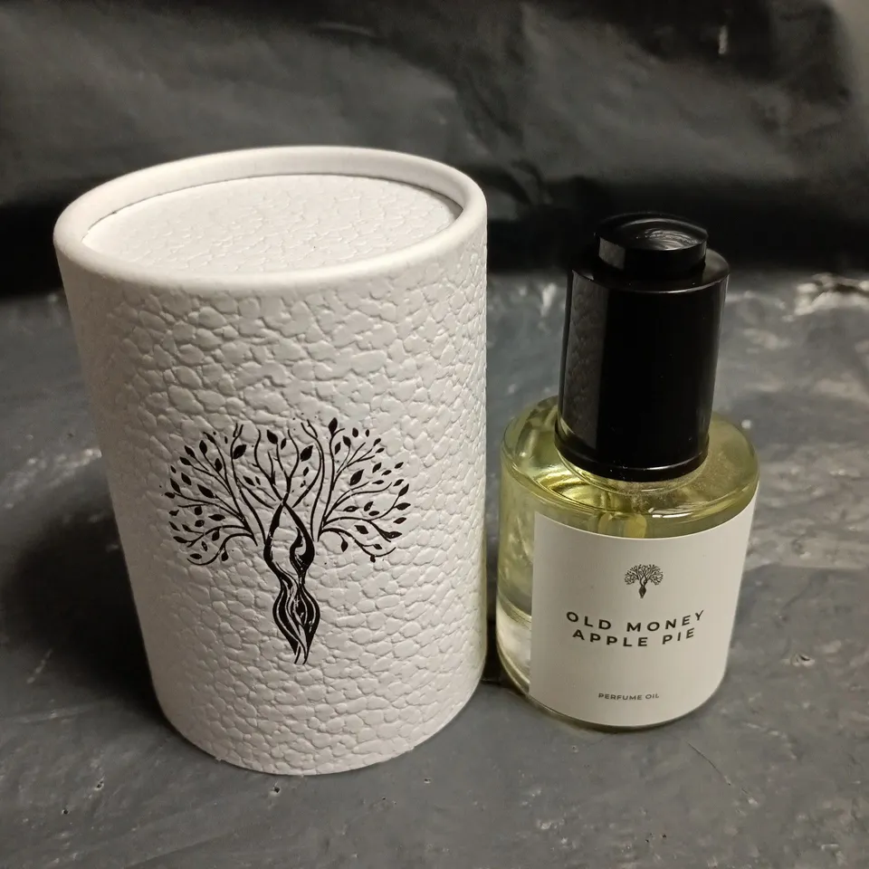 ETERNAL OLD MONEY APPLE PIE PERFUME OIL 