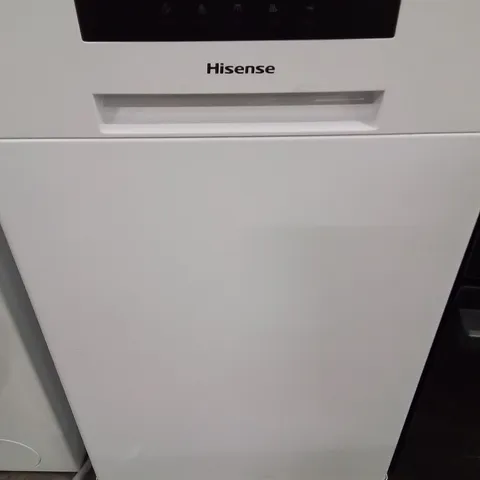 HISENSE HI6 MAX HDCEC5C10B 69/43L CERAMIC FREESTANDING 50CM ELECTRIC COOKER - BLACK