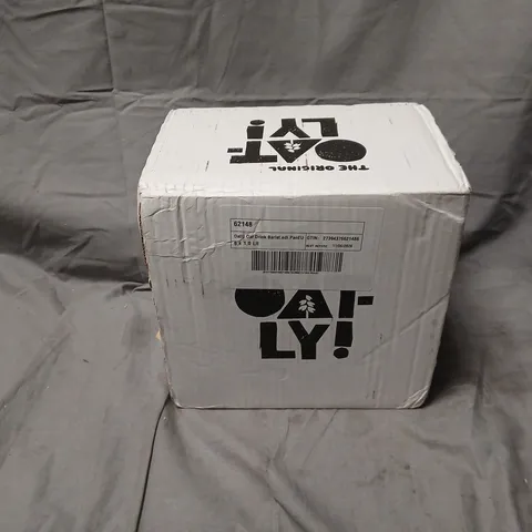 SEALED OATLY OAT DRINK BARISTA EDITION – 6 X 1L, BEST BEFORE 11/2026