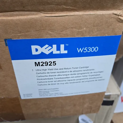 DELL W5300 M2925 ULTRA HIGH YIELD TONER CARTRIDGE