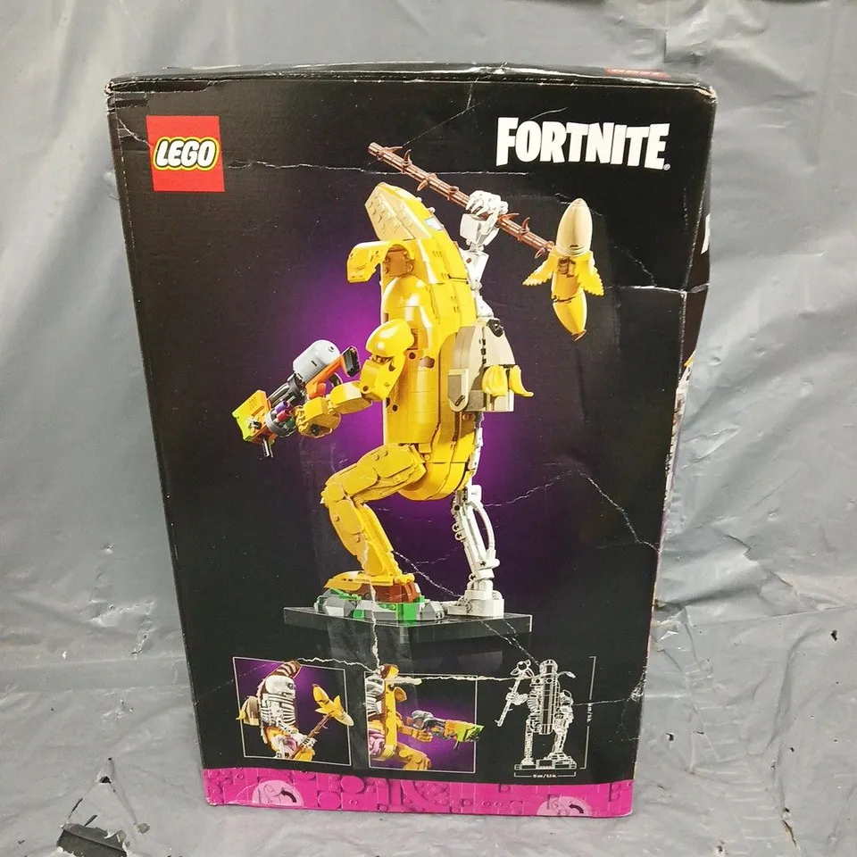 BOXED LEGO FORTNITE PEELY BONE 77072