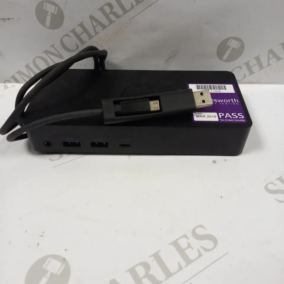 DELL D6000 UNIVERSAL DOCKING STATION