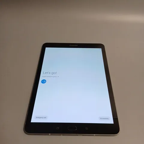 BOXED SAMSUNG GALAXY TAB S3
