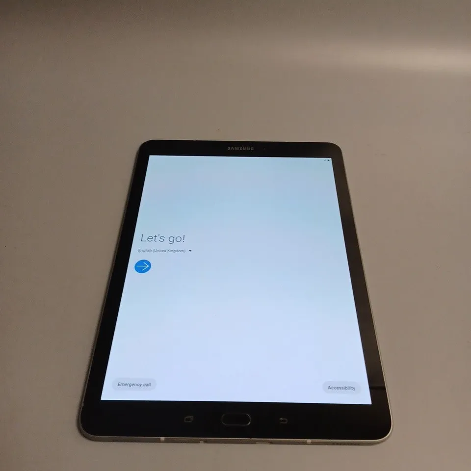 BOXED SAMSUNG GALAXY TAB S3 