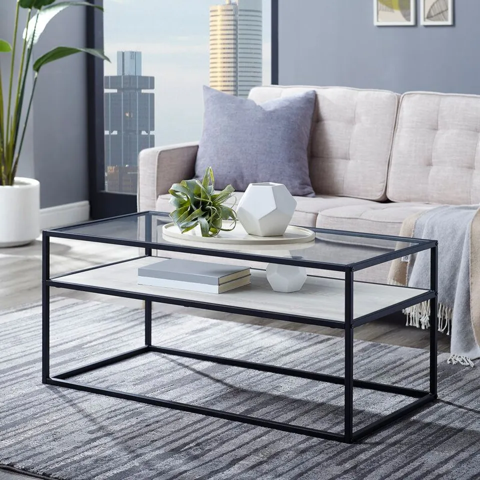 ALMYRA COFFEE TABLE