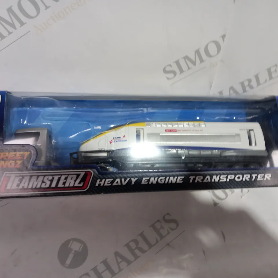 TEAMSTERZ - HEAVY ENGINE TRANSPORTER - EURO EXPRESS