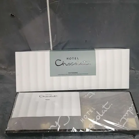 SEALED HOTEL CHOCOLAT PATISSERIE SLEEKSTER 