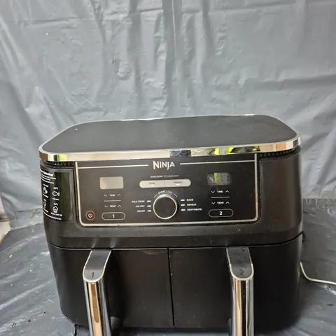 NINJA FOODI MAX DUAL ZONE 9.5L AIR FRYER AF400UK
