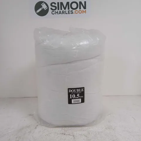 DOUBLE TOG 10.5 DUVET