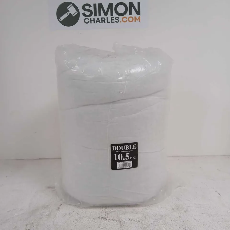DOUBLE TOG 10.5 DUVET