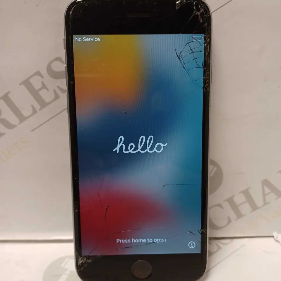 APPLE IPHONE 6S (A1688) - SILVER 
