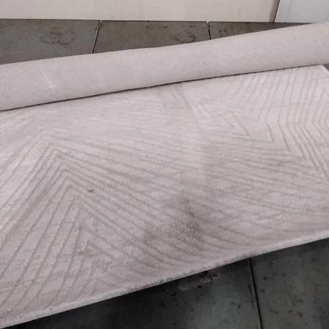 BRAND NEW PACO HOME HYPNOS CARPET IN GREY - 80X150CM