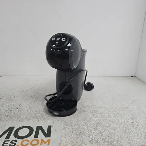 NESCAFE DOLCE GUSTO BY DE'LONGHI GENIO S ANTHRACITE POD COFFEE MACHINE 