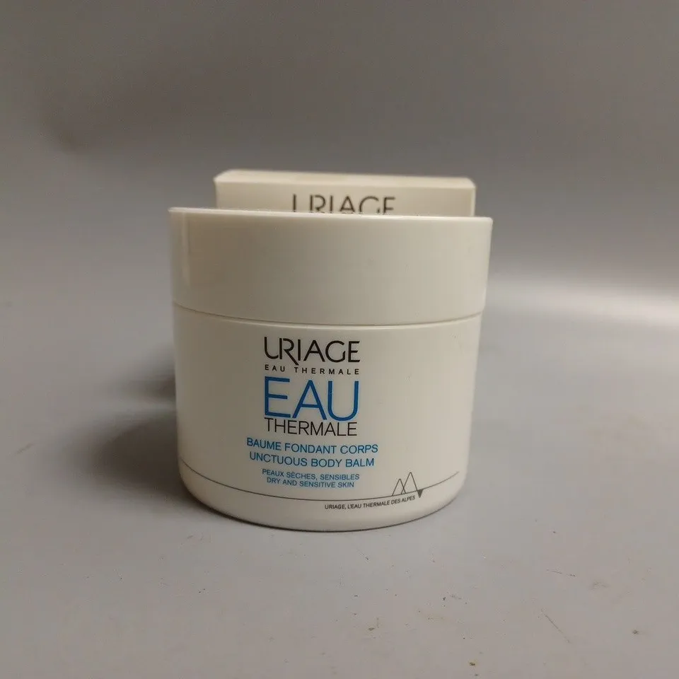 APPROXIMATELY 10 BOXED URIAGE EAU THERMALE UNCTUOUS BODY BALM 200ML 