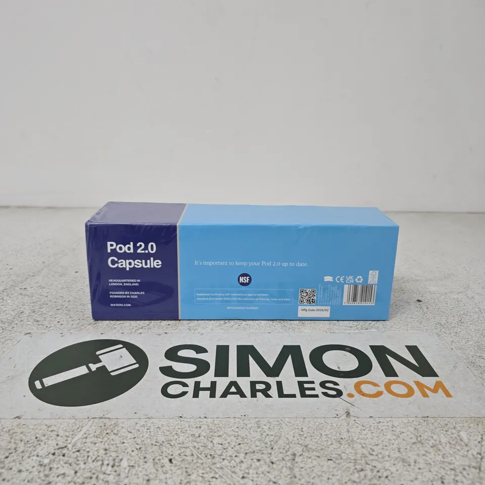 CAPSULE POD 2.0 CAPSULE – BOXED (HEALTH & BEAUTY)