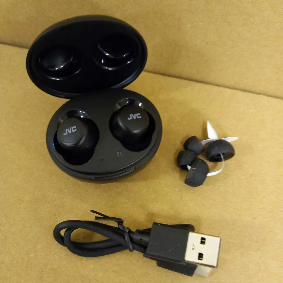 JVC HA-A5T GUMY MINI TRUE WIRELESS EARPHONES